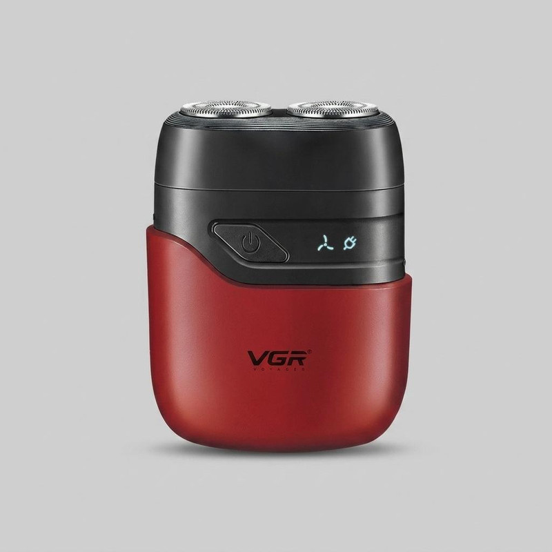 ماشین اصلاح موی صورت وی جی ار مدل v-345