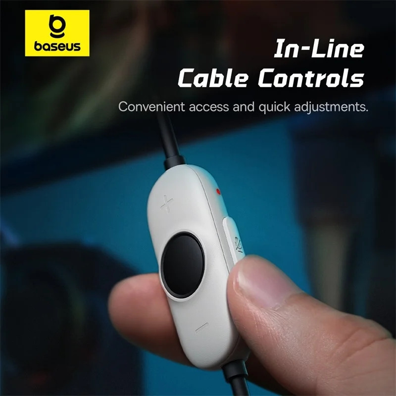 هدست مخصوص بازی بیسوس مدل GoPlay 1+ Max