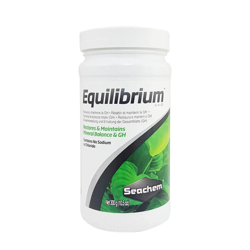کود فسفر گیاهان آکواریوم سیچم 0624 مدل seachem equilibrium حجم 0.3 میلی لیتر