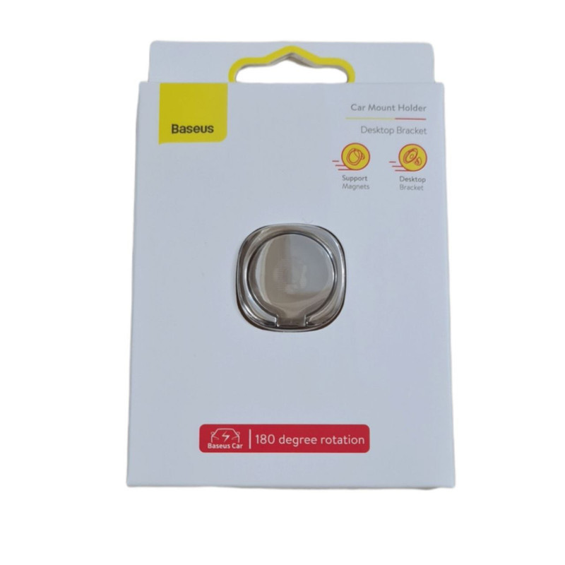 حلقه نگهدارنده گوشی موبایل باسئوس مدل Ring Bracket