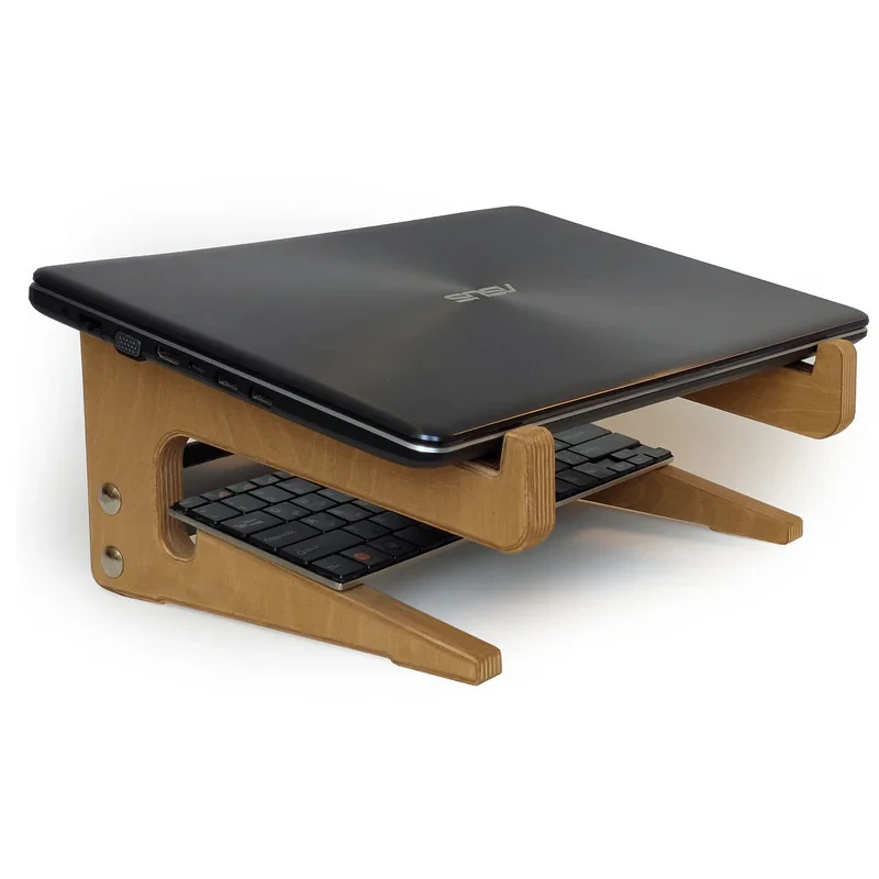 پایه نگهدارنده لپ تاپ دیپون مدل A117