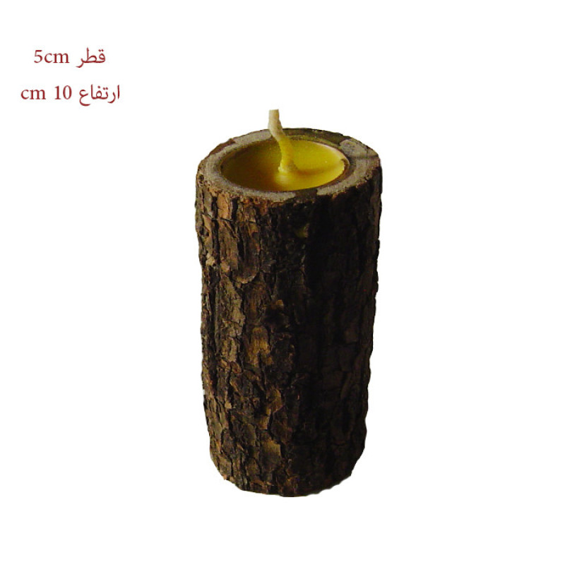 شمع دست ساز مدل ag1110