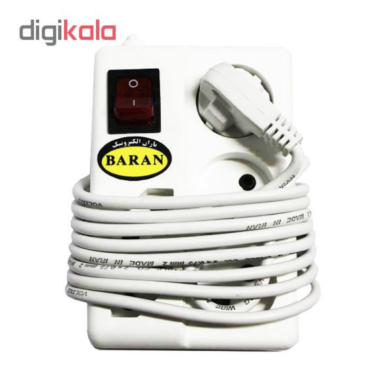 چند راهی برق باران مدل BA-03