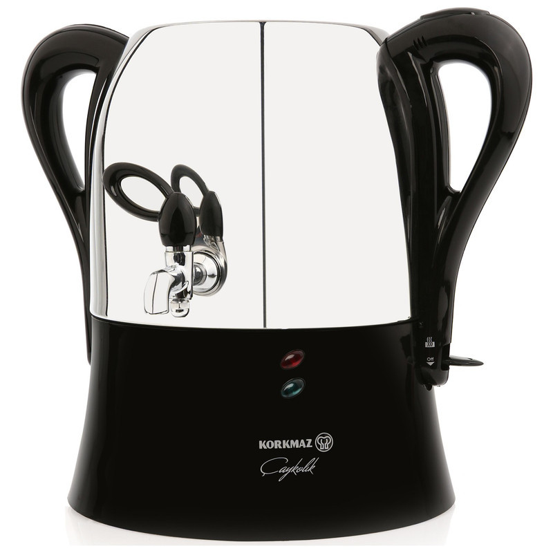 سماور برقی کرکماز مدل ÇAYKOLIK کد 34101 گنجایش 3 لیتر