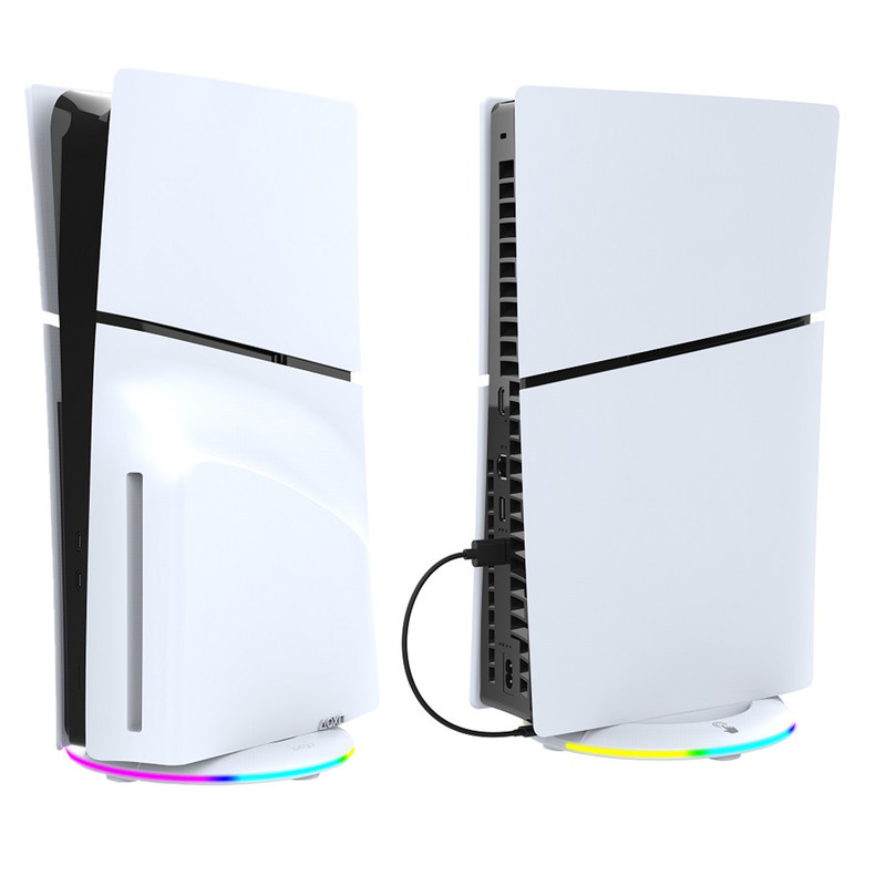 پایه RGB پلی استیشن 5 اسلیم آی پگا مدل RGB PG-P5S025S