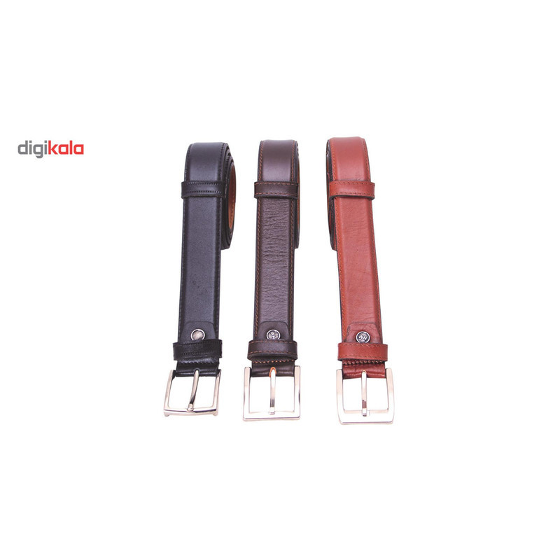 ست هدیه مردانه چرم بارز کد DS1.1