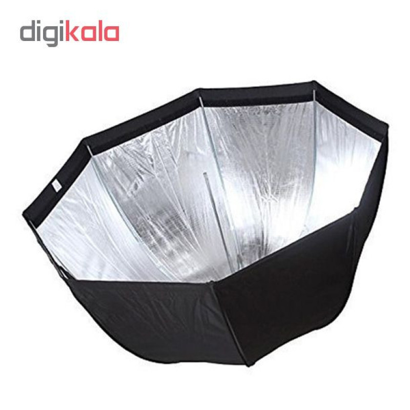 سافت باکس گودوکس مدل Umbrella  سایز 80*80 سانتی متر