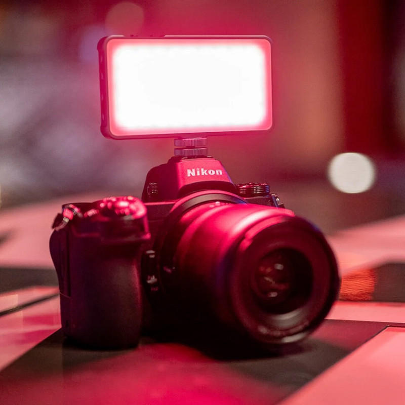 نور ثابت ال ای دی نیوول مدل Rangha Mini RGB