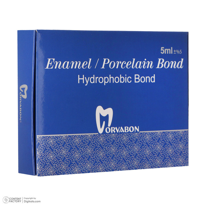 انامل باند مروابن مدل Enamel Bond حجم 5 میلی لیتر