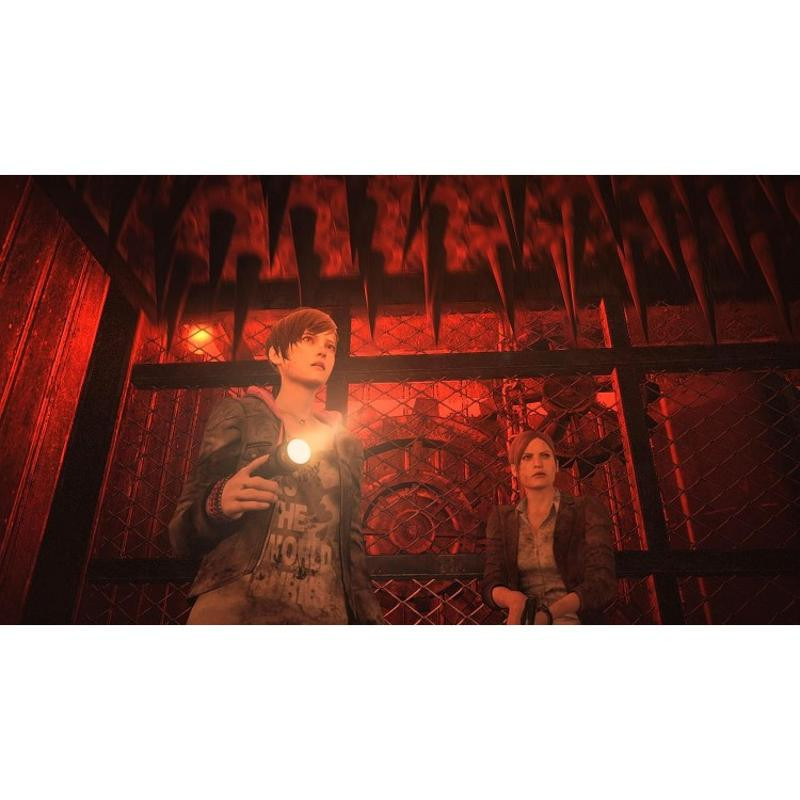بازی Resident Evil Revelations 2 نسخه دیسک بلوری مخصوص PS4