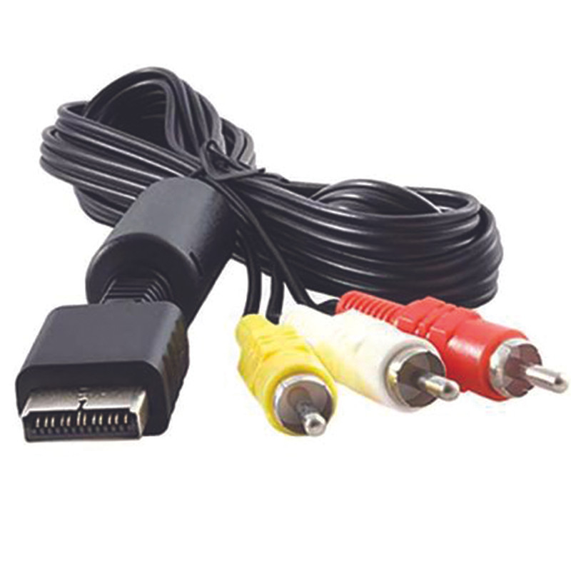 کابل تبدیل کامپوننت به RCA مدل P2 مناسب برای پلی استیشن 2