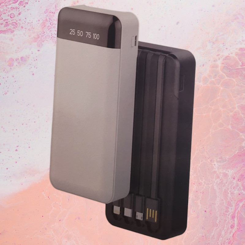 پاوربانک مدل 0armio 20000mah ظرفیت 20000 میلی آمپر ساعت