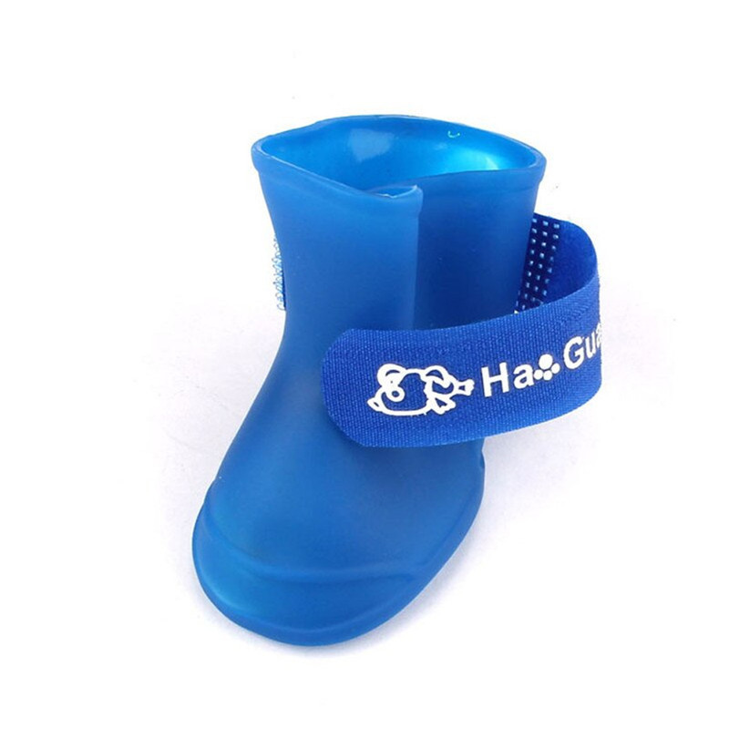 کفش سگ گو آی  مدل BL-M بسته 4 عددی
