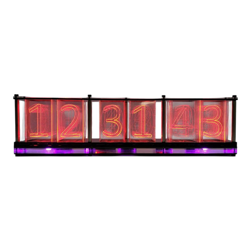 ساعت رومیزی دیجیتال مدل NIX GLOW