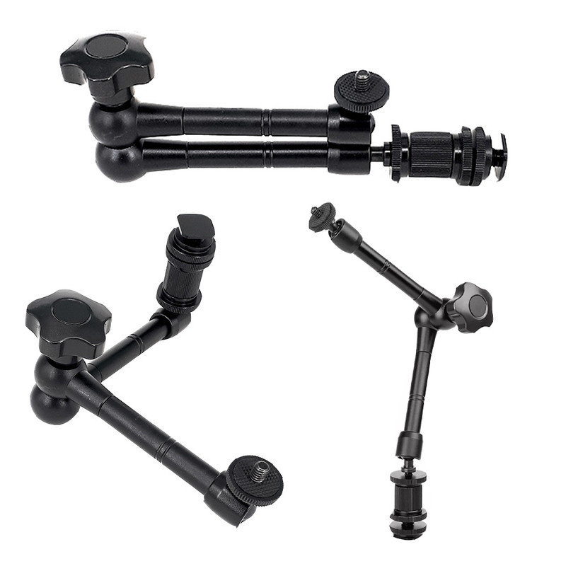 بازوی اتصال مدل Magic Arm and Super Clamp 11Inch