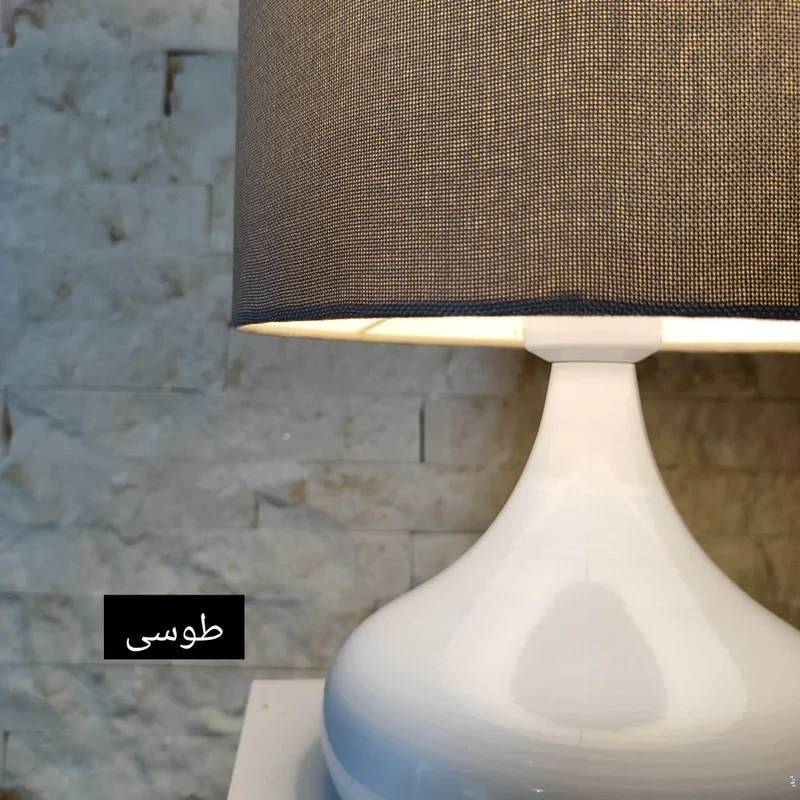 آباژور رومیزی مدل 8019