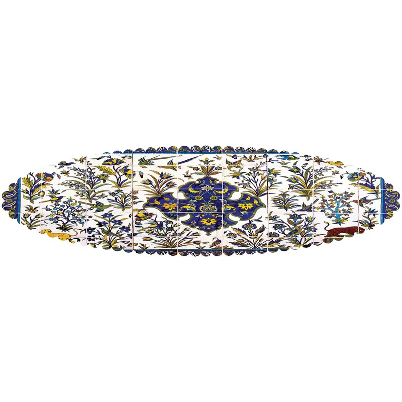 رانر رنس مدل R4-42021 سایز 130x40 سانتی متر