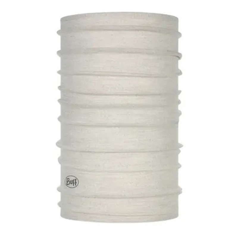 دستمال سر و گردن باف مدل merino light weight solid cloud