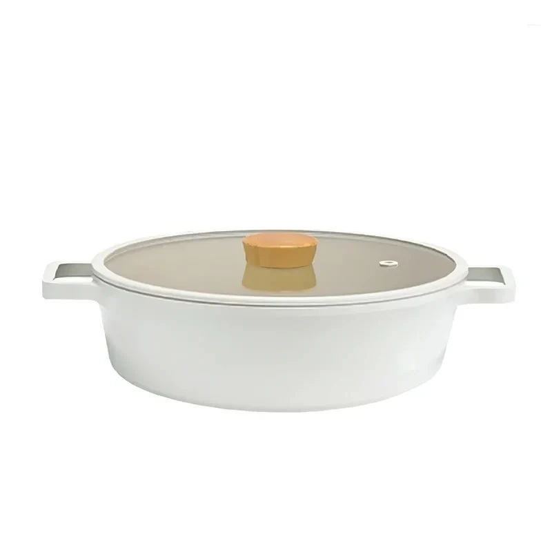 قابلمه نیوفلیم مدل LOW STROCKPOT سایز 26