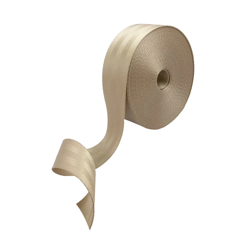 نوار کمربند ایمنی خودرو اخشان کد CR-5L-2746 رول 16 متری