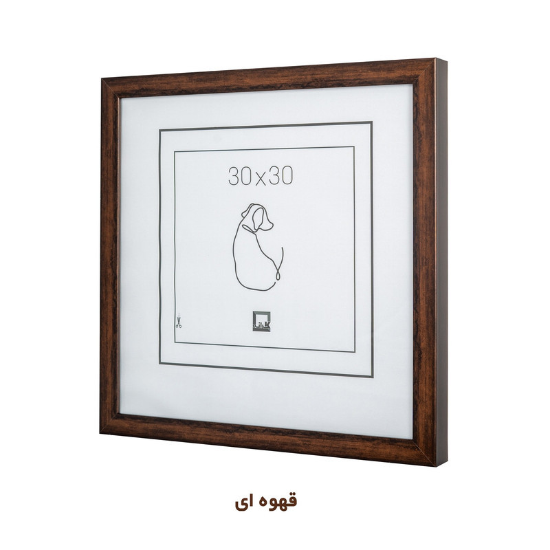 قاب عکس کرانه مدل عمیق F204-3030