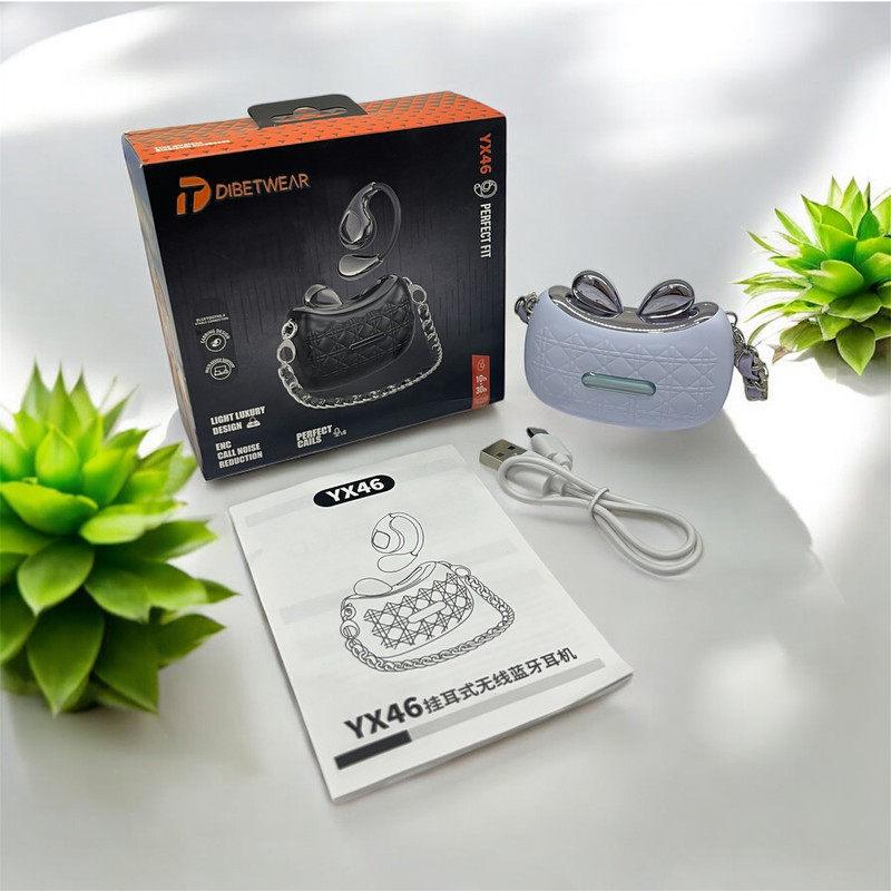 هدفون بلوتوثی دیبت ویر مدل YX46-Perfect Fit