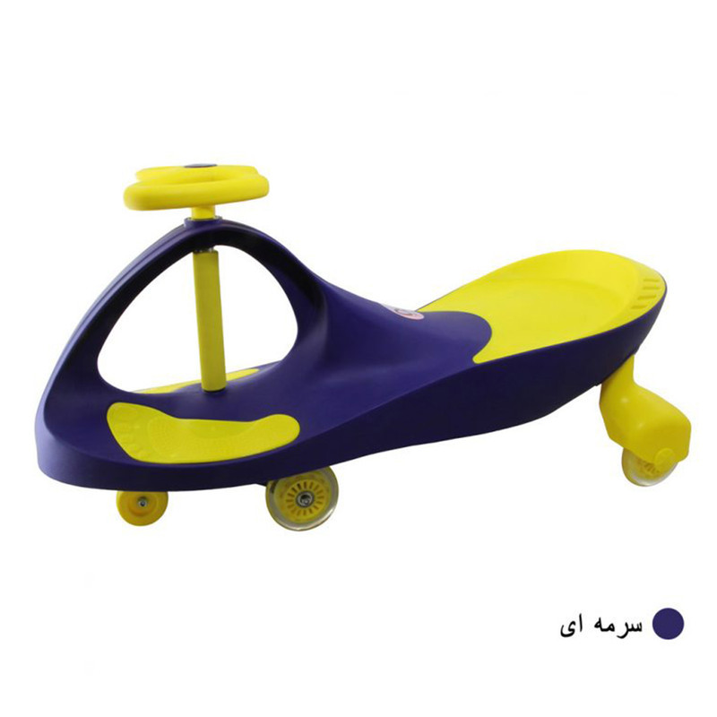 سه چرخه بازی لوپ کار مدل GT-R کد 34