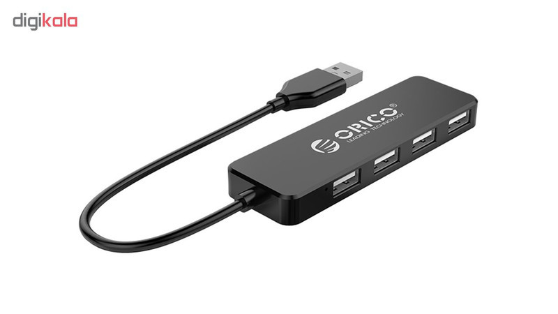 هاب USB 2.0 چهار پورت اوریکو مدل FL01