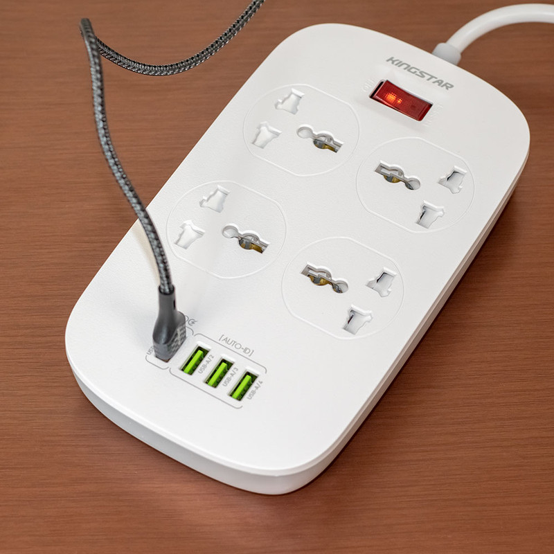 محافظ ولتاژ کینگ استار مدل KPS5135PD
