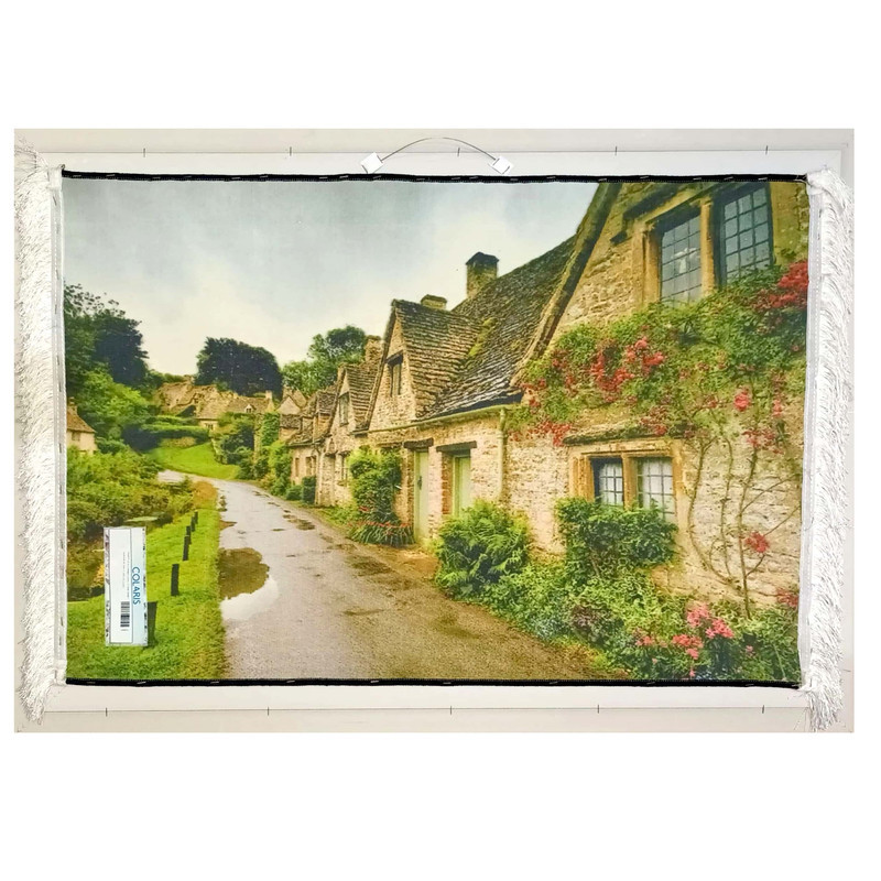 تابلو فرش ماشینی طرح منظره کد 5005