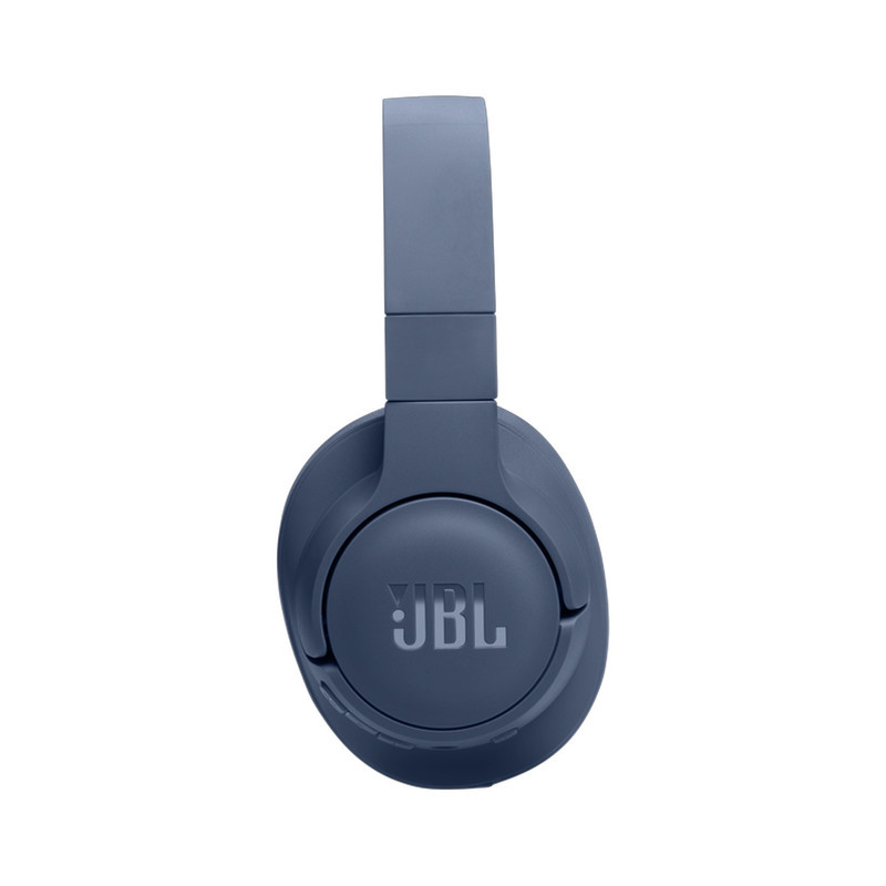 هدفون بلوتوثی جی بی ال مدل Tune 720BT با نویز کنسلینگ میکروفون (ENC)، درگاه شارژ USB Type-C، با قابلیت اتصال به چند دستگاه، دارای طراحی تاشو، قابلیت شارژ سریع، اتصال به صورت بی سیم و ‌، مقاوم در برابر رطوبت و عرق