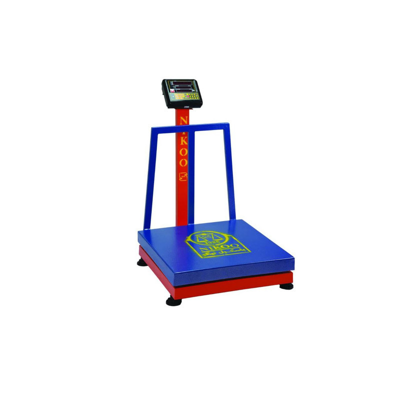 باسکول دیجیتال نیکو مدل 96529  ظرفیت 250 کیلوگرم