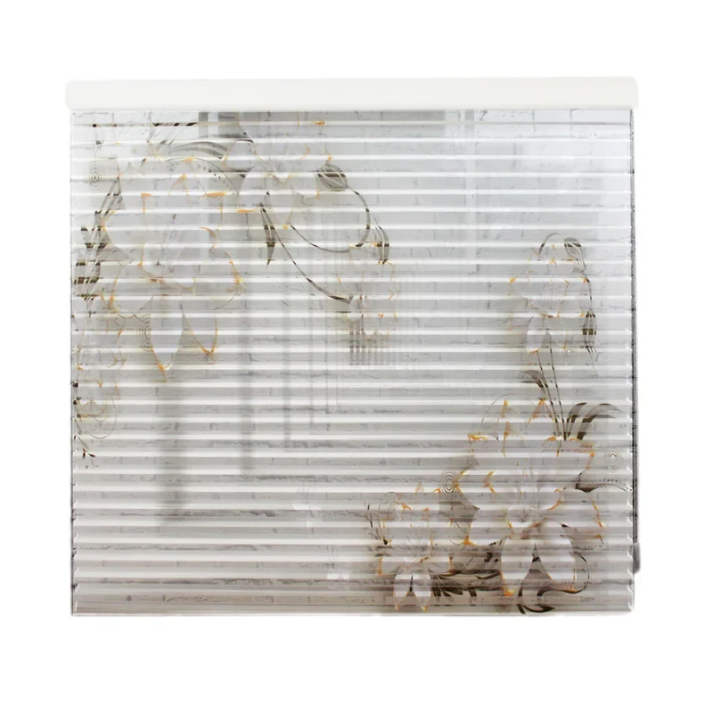 پرده زبرا مدل SL-3 سایز 80x150 سانتی‌ متر