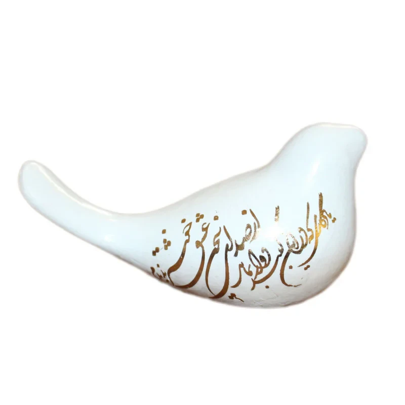 مجسمه مدل پرنده کد bird01