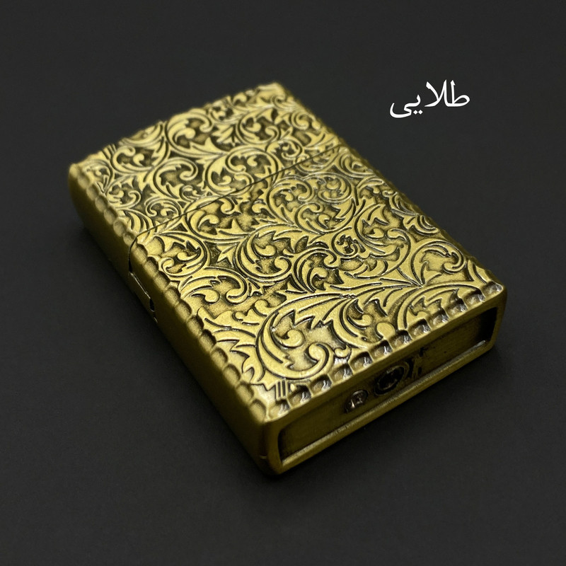 فندک مدل بته جقه ریز کد DKD--1612