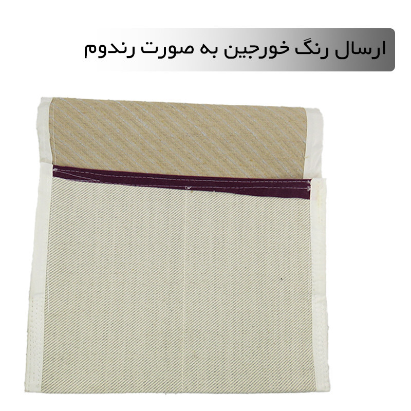 خورجین موتورسیکلت مدل برزنتی پاکتی