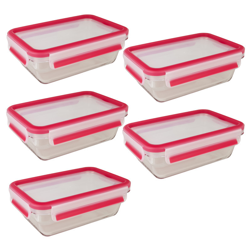 سرویس پخت و پز 9 پارچه تفال مدل Meal Prep