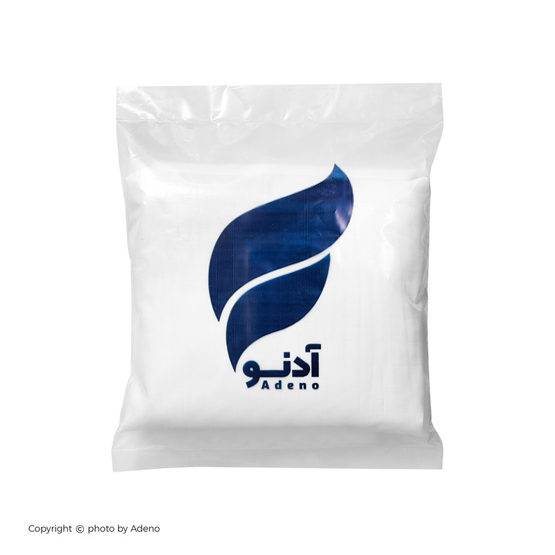 حوله دستی آدنو مدل رئال سایز 40x80 سانتی متر