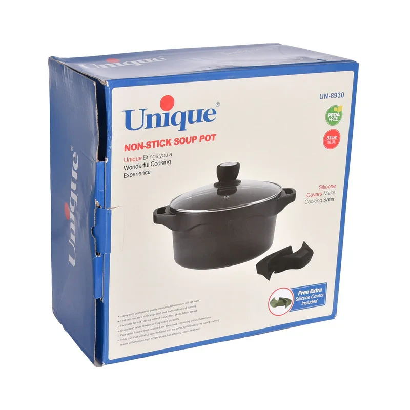قابلمه گرانیت یونیک طرح هلیوس کد 8930 سایز 32