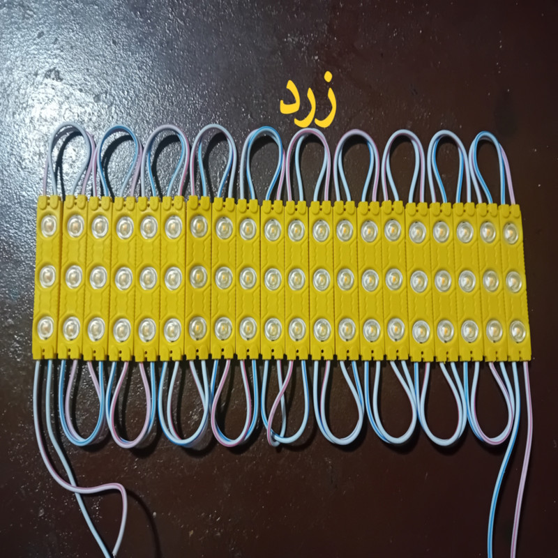 بلوک اس ام دی مدل A-12V1.2A بسته 20 عددی