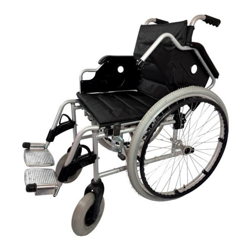 ویلچر ارتوپدی موژان طب مدل آلومینیومی 868L46