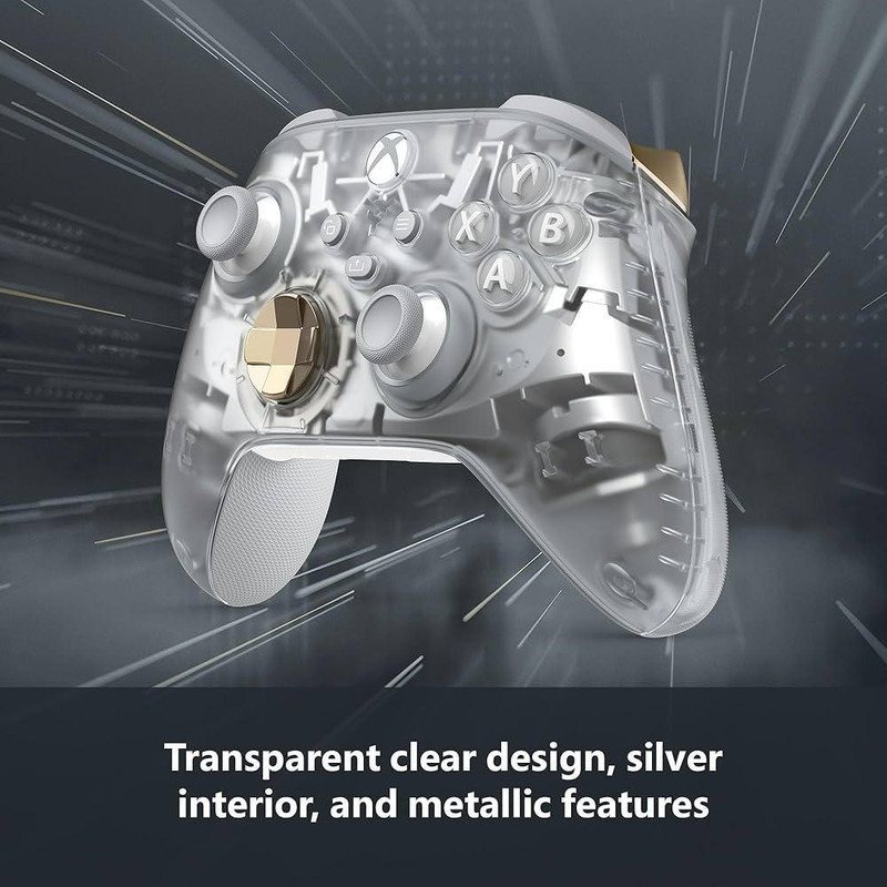 دسته بازی ایکس‌ باکس مدل Ghost Cipher Special Edition