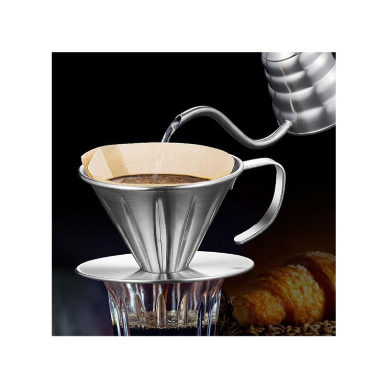 دریپر قهوه مدل V60 Dripper