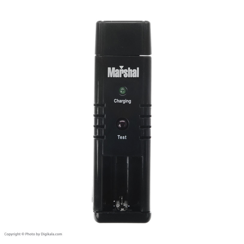 شارژر باتری USB مارشال کدET-01