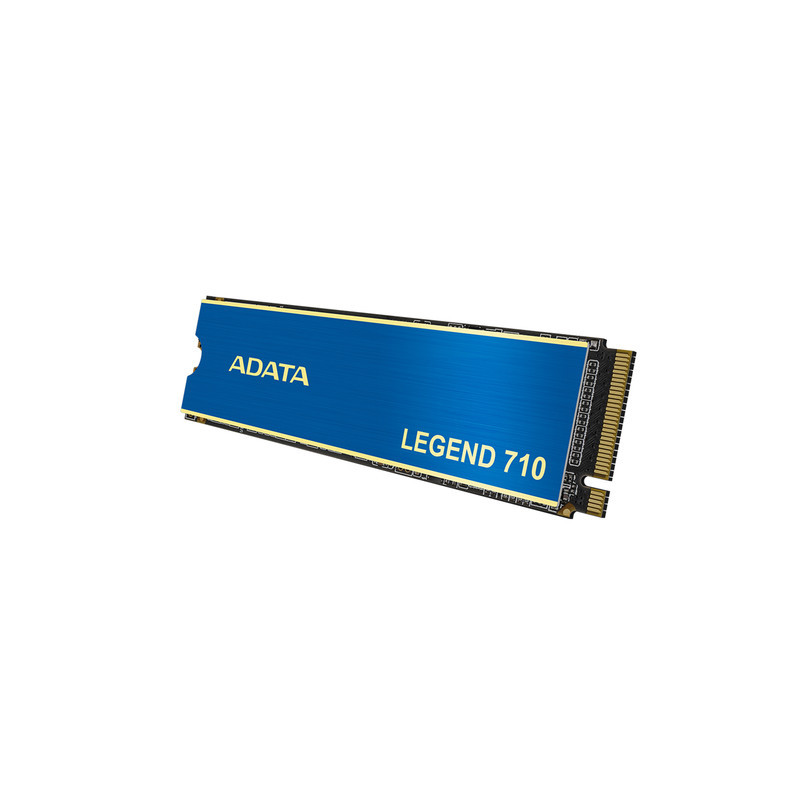 اس اس دی اینترنال PCIe Gen3 x4 ای دیتا مدل LEGEND 710 ظرفیت 512 گیگابایت
