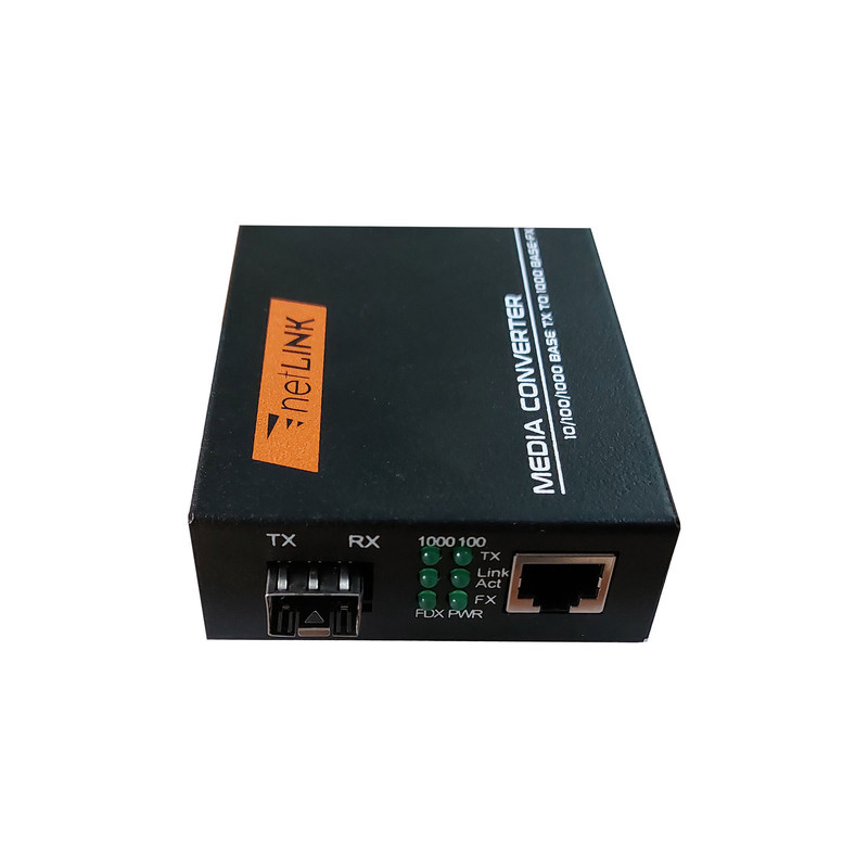 مدیاکانورتر نت لینک مدل HTB-GSFP-01