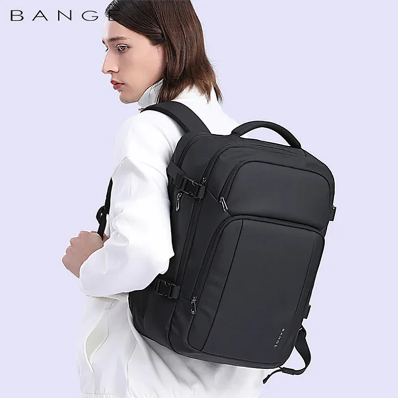 کوله پشتی لپ تاپ بنج مدل BG-7690 مناسب برای لپ تاپ  15.6 اینچی