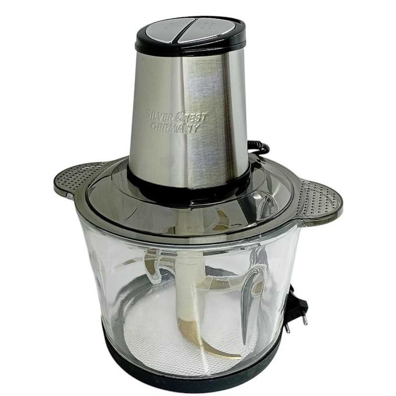 خردکن 3800 میلی‌لیتر سیلور کرست مدل SL-2024 شش تیغ