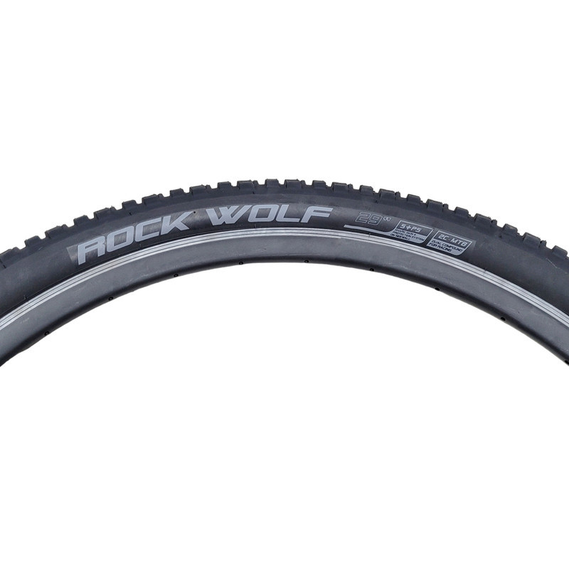 لاستیک دوچرخه چائویانگ مدل 29x2.35 . ROCK WOLF