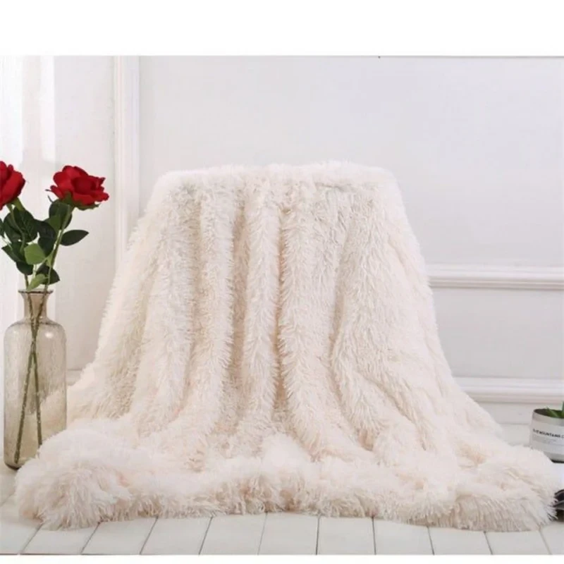 شال مبل و تخت آقای طرح مدل Rectangle سایز 175x100 سانتی متر